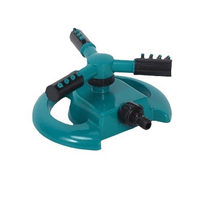 Jardín Greening rociador giratorio rociador creciente rociador giratorio automático de 360 grados rociador de riego agrícola césped