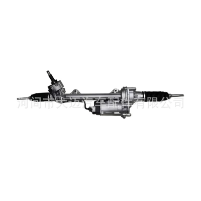 F25 four-wheel drive steering – Steering gear assembly