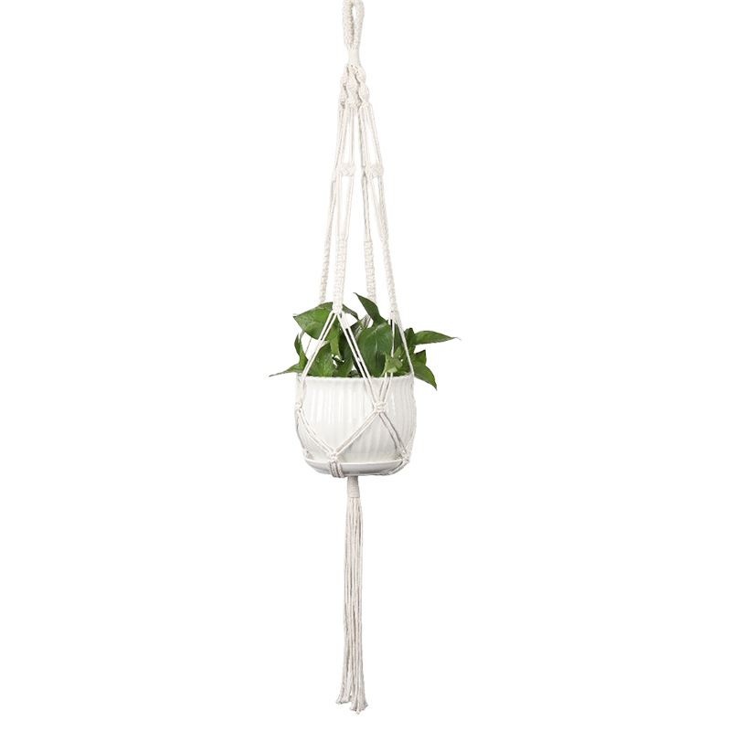 铁圈全编棉盘带盘花平花（长105cm 128g）