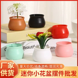 花盆容器;装饰花瓶;其他婚庆用品