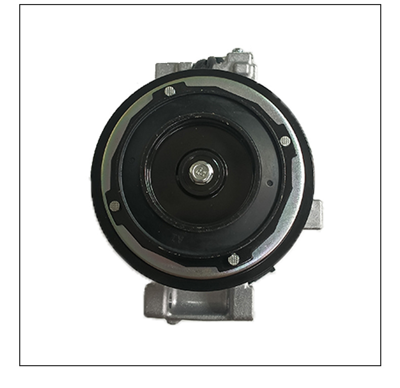Car Air Conditioning Compressor 68245074Aa Suitable for Jeep Renegade and Fiat Vehicle Refrigeration Parts