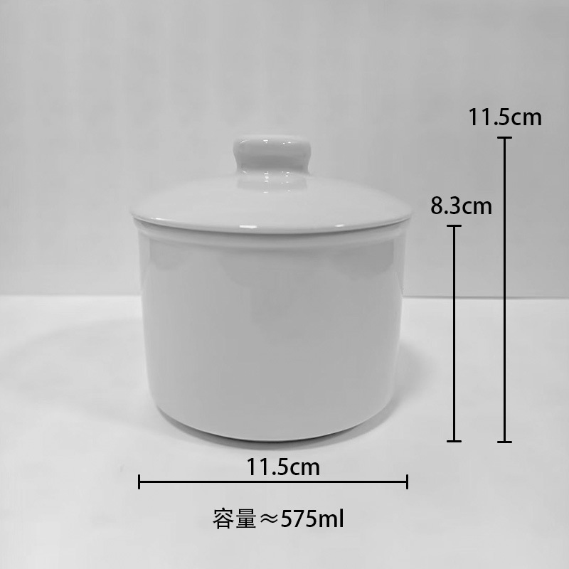 蒸し卵の碗は蓋のアイデアを持っています。かわいい小さいサイズのシチューの家庭用の水をあけてスープを煮込んで缶のツバメの巣を煮込んでスープのデザートを補います。|undefined