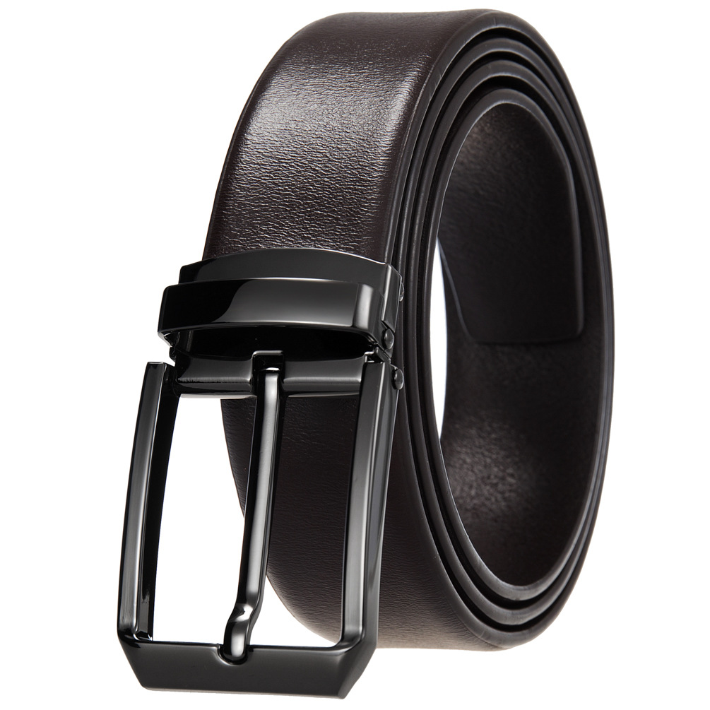 Leather belt, (Physicals), genuine leather