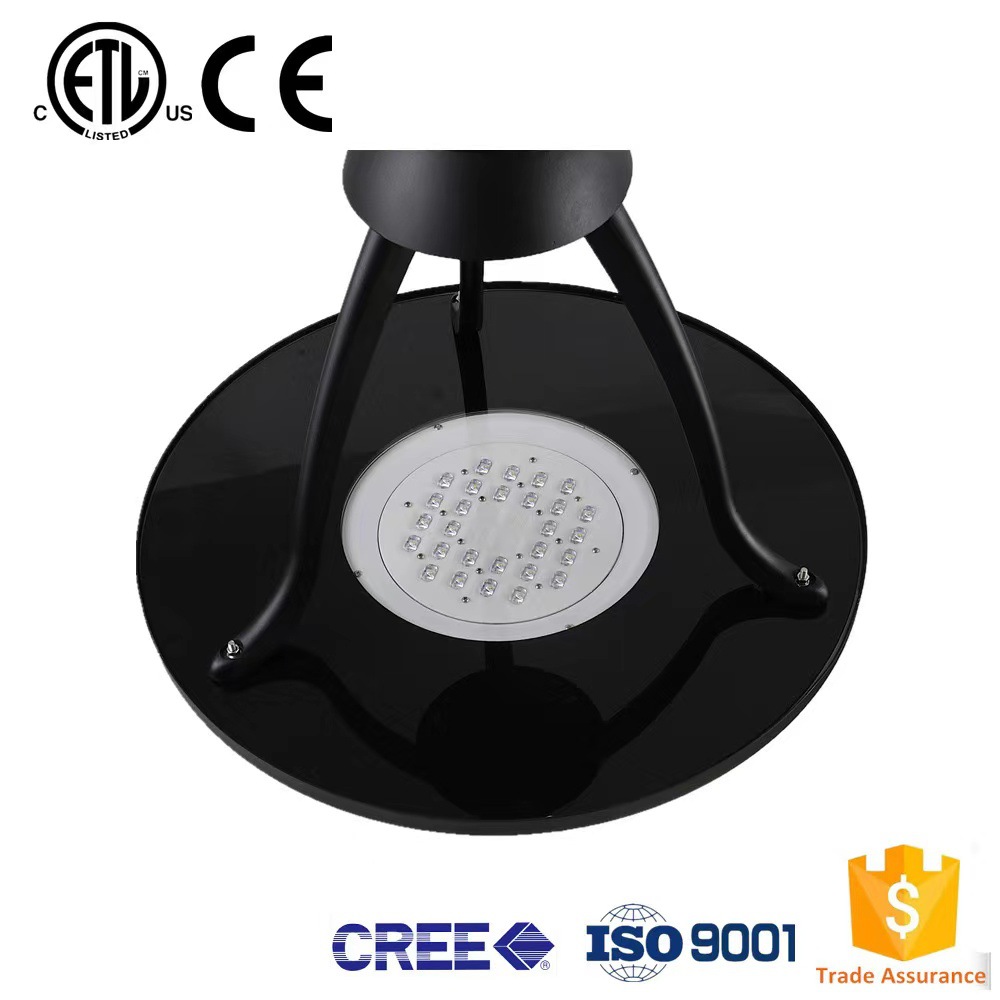 Luces de Jardín de Aluminio Fundido a Presión Personalizadas, Luces LED para Paisajismo Exterior, Luces de Jardín Residenciales, Parques, Estilo Europeo, Luces de Calle al por Mayor, Súper Brillantes