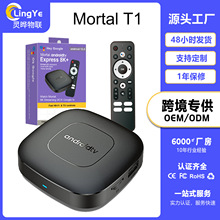 ���QMortal T1 ��׿�W�j�C픺�ȫ־H313 Android TV Box �Z���b��