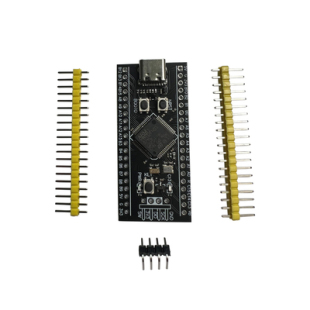 STM32F401RCT6/STM32F401CCU6 core board system board development board MicroPython