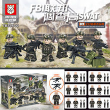 �бȪ{TBS95-00܊�¾���ϵ�����{���SWAT��ͯƴ�b�eľ�������