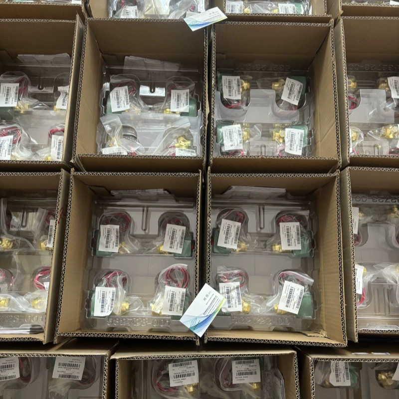 Американский двухходовой электромагнитный клапан ASCO JSIS8551B313 24 В постоянного тока JPIS8551B313