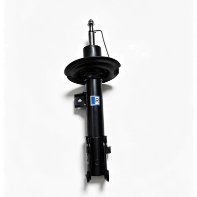 shock absorber, Nezha X – damping system