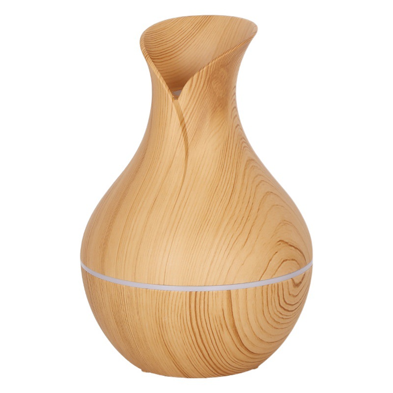 Fábrica al por mayor 200ml pequeño florero máquina aromaterapia portátil USB coche aire acondicionado humidificador mini humidificador