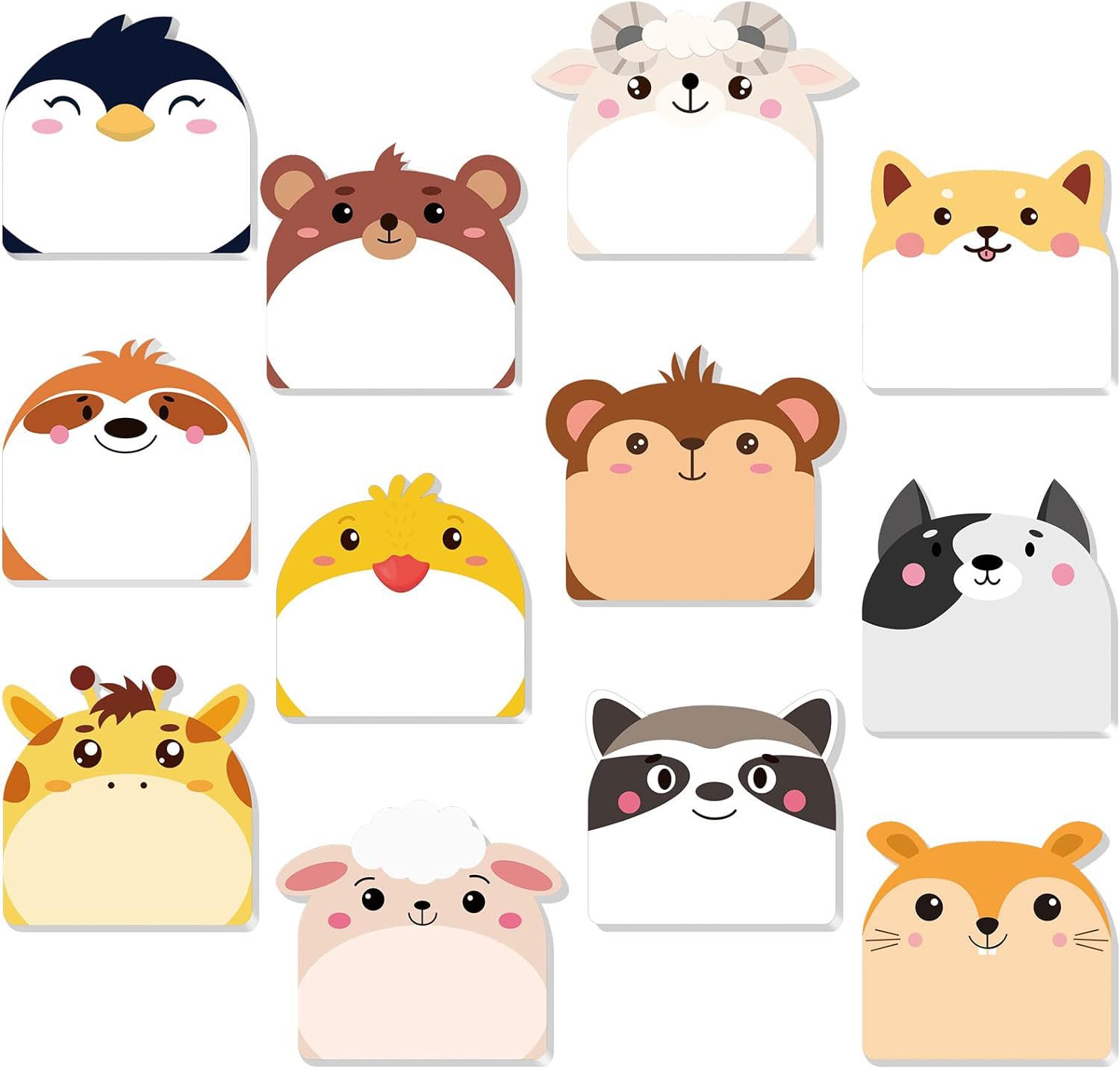 11g Weight Sticky Note Stationery Type 1 Piece, 1 Set Quantity Class, Learning, School Occasion Paper Material Ice Cream, Apple, Alarm clock, Frog Pattern Cute Style 1 Piece 1 Set Ice Cream Apple Alarm Clock Class Learning School Paper Cute Sticky Note 1