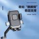 New electric car motorcycle rearview mirror mobile phone bracket outdoor riding shockproof bicycle navigation bracket factory