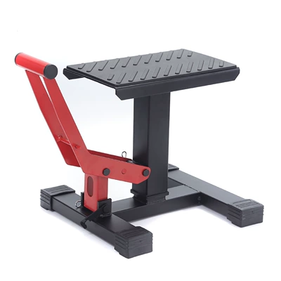 Manufacturer Supplies Off-Road Motorcycle Repair Stool Repair Bracket Maintenance Bracket Parking Stool Parking Stool (Motorcycle General Parts)