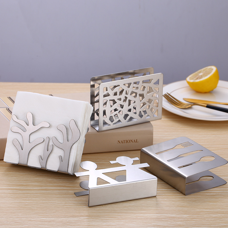 Stainless Steel Paper Towel Holder Metal Vertical Restaurant Coffee Shop Vertical Square Paper Holder Gold Square Towel Countertop Paper Holder Stainless Steel Paper Towel Holder Metal Vertical Restaurant Coffee Shop Vertical Square Paper Holder Gold Square Towel Countertop Paper Holder