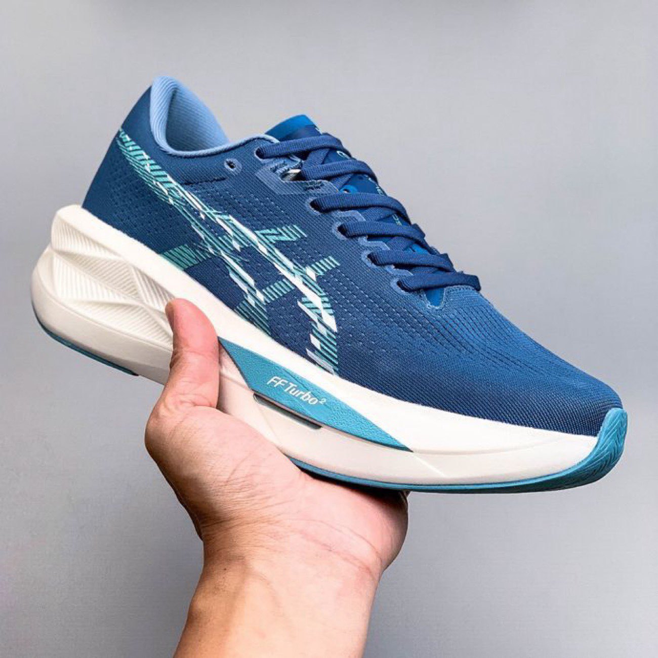 Zapatos de carrera SONICBLAST ligeros amortiguadores de rebote de sprint cómodos zapatos de carrera transpirables para hombres y mujeres