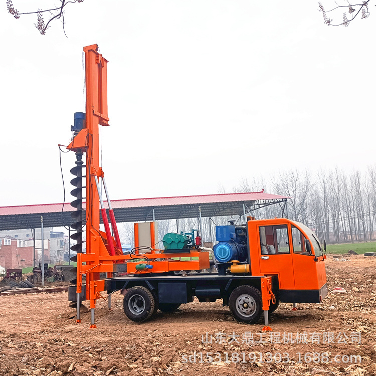 生产建筑地基打桩机 建筑地基打桩机价格 建筑地基打桩机厂家