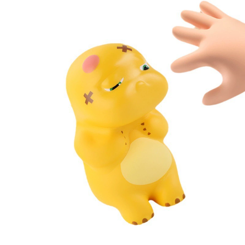Мока丘 кукла, слизь, игрушка, антистресс