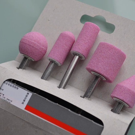 博世BOSCH Grinding head grinding stone 5 pack 1609200286 Attachment