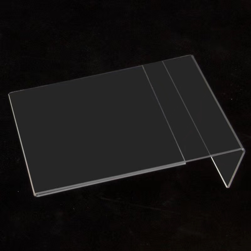 Business Style Business L Shape PS Artificial Decorations