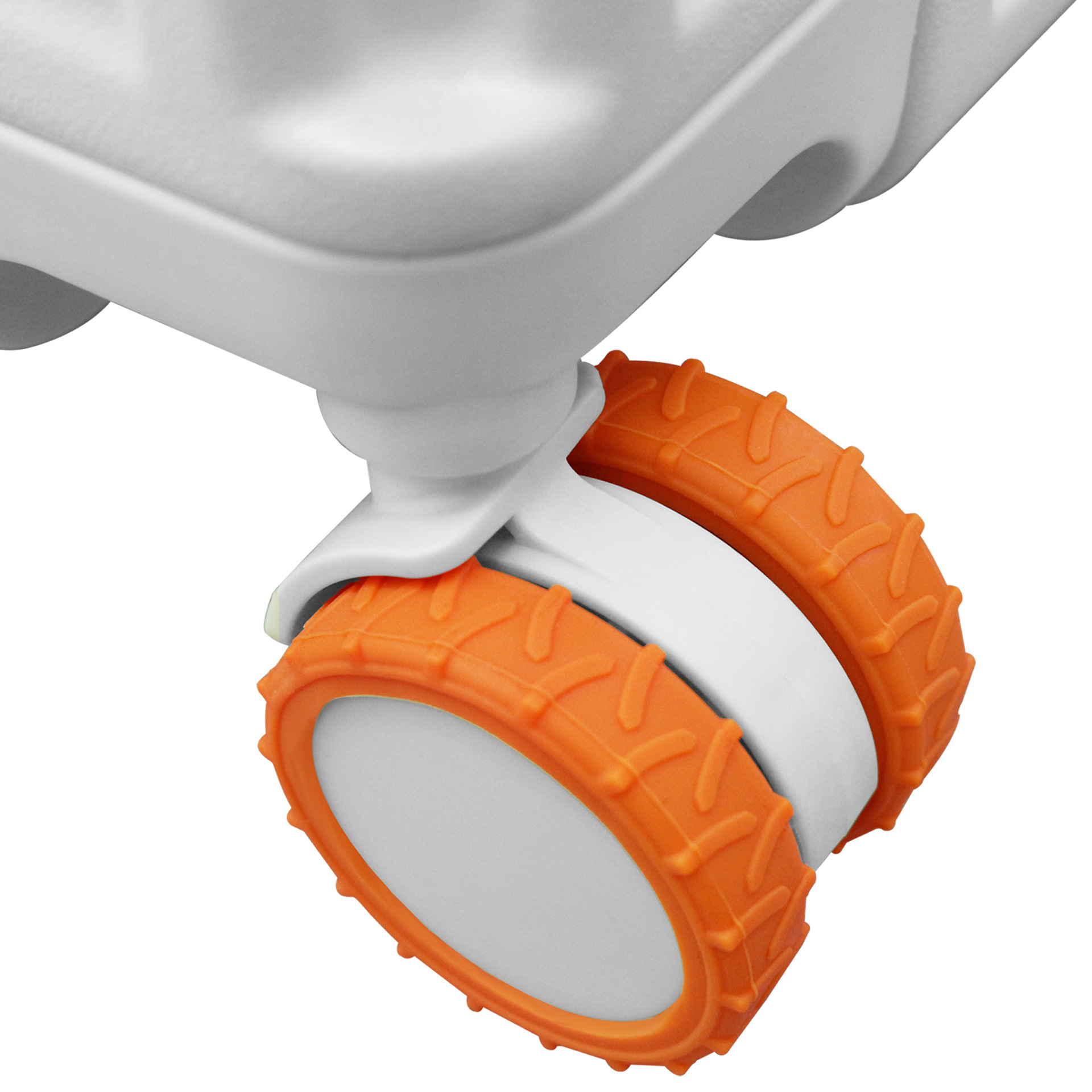 Nuevo estilo transfronterizo cubierta protectora de rueda de equipaje de segunda generación cubierta de rueda de silicona con patrón silencioso cubierta protectora de rueda universal