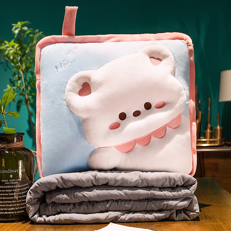 꼬마곰 (3D 버블자수 입체부조)