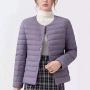 跨境轻便轻薄新款羽绒服