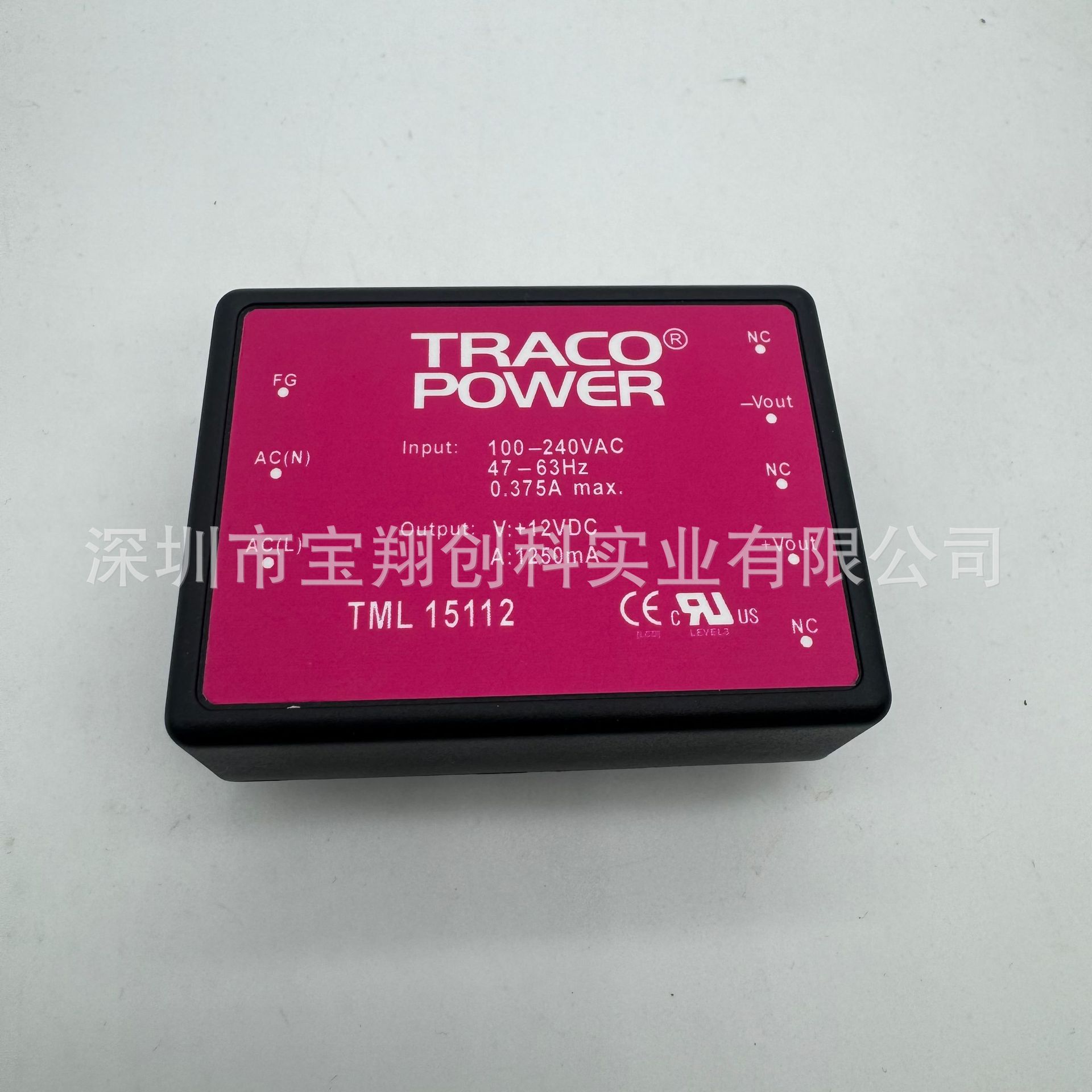 TML10112 TML10115 TML10124 TML10212 TML10215 TML15112