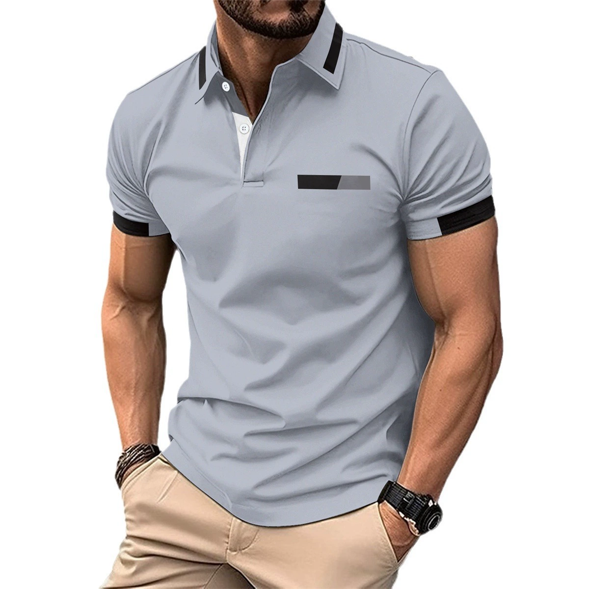 (Cross-border trading), polo, T-shirt, Amazon