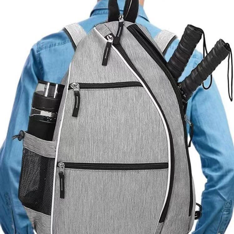 Сумка для пиклбола: легкий рюкзак, сумка-тоут, сумка для тенниса, сумка для бадминтона, сумка для пиклбола на одно плечо, сумка для пиклбола на два плеча