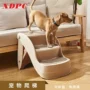 防滑折叠塑料上下床爬梯