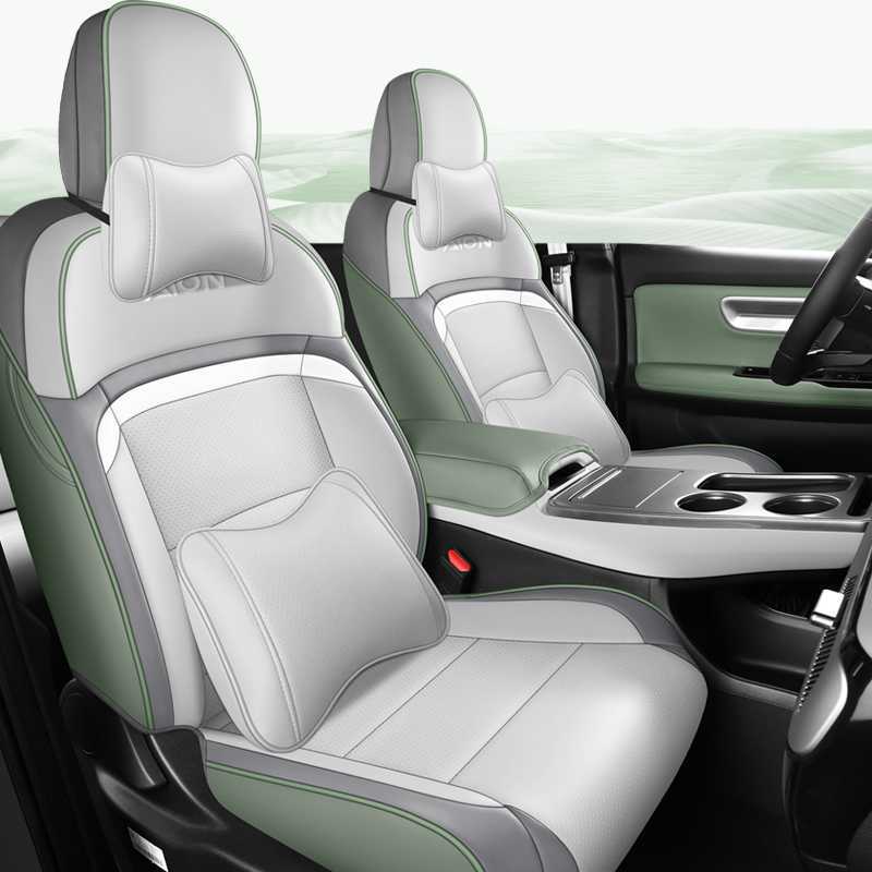 Modelə uyğun (Original) oturacaq örtükləri – Universal four-season seat cover - zero-banana-green-deluxe-edition-note-car-model-year-rear-row-half-cover