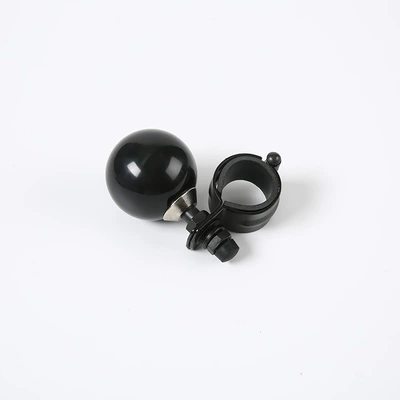 Black Eight Billiards Car Steering wheel booster