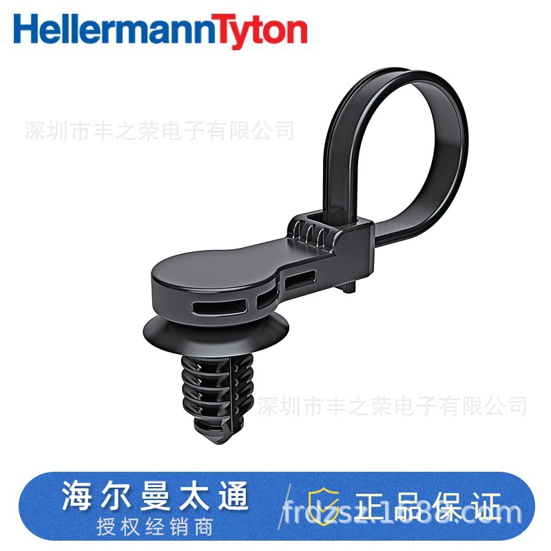 Галстук на голову дерева HellermannTyton Haier Manshan 157-04072 |   T50ROSFT6SO12.5A