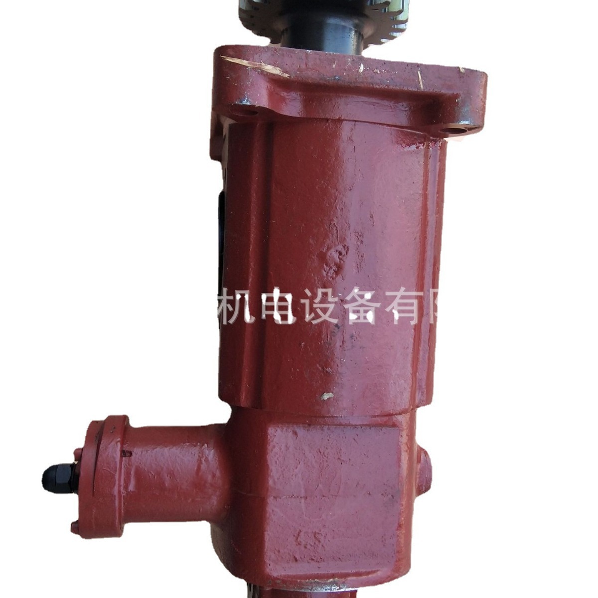 淄博淄柴L250船用柴油机配件滑油燃油泵6L250-62