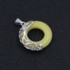 Lemon yellow