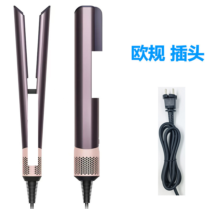 Huaqiangbei Mosen ストレートヘアアイロン HT01 多機能ヘアドライヤーストレートヘアアイロンウェットとドライヘアドライヤーストレートヘアアイロン|undefined