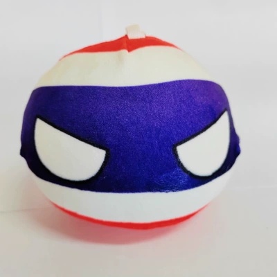 Cross-border Polish Ball Doll Oyuncaq yastıqlar - thailand-10cm