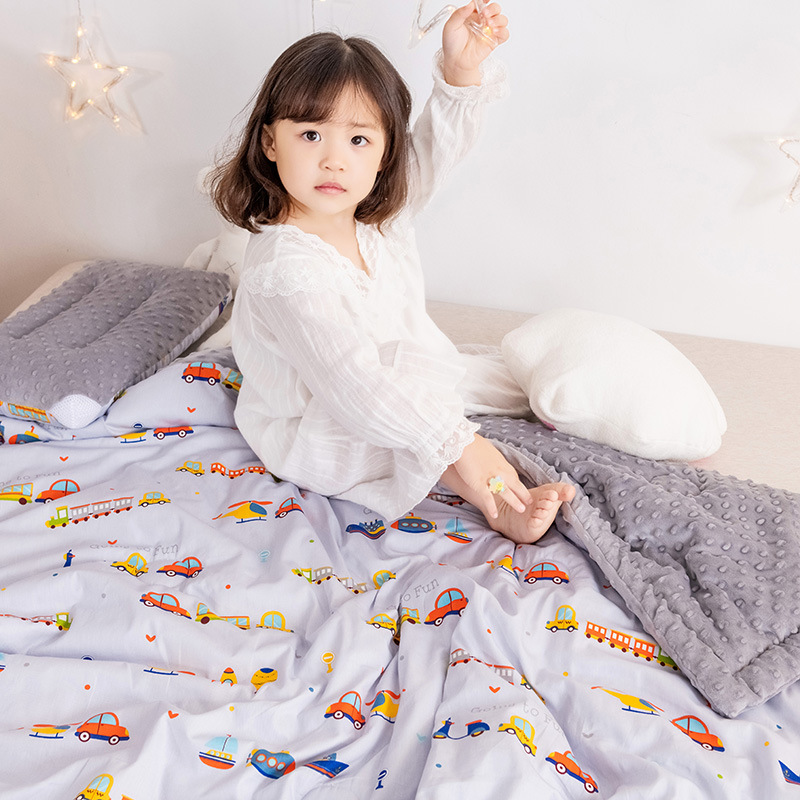 [A급 면 100% <원피스> 세탁기 사용 가능] - 리틀 트래픽 팀 [사계절 사용 가능]