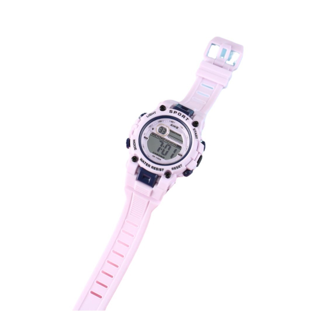 Coreano de alto valor de la cara pareja de estudiantes de secundaria y secundaria amigos reloj electrónico despertador impermeable nocturna al aire libre reloj deportivo al por mayor