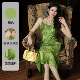 连衣裙;半身裙;女式马甲