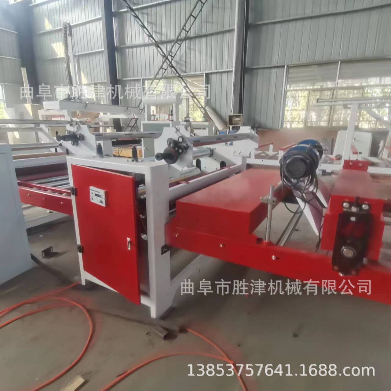 厂家制定 板材复合机 PVC板材复合 覆膜机 UV板贴合机