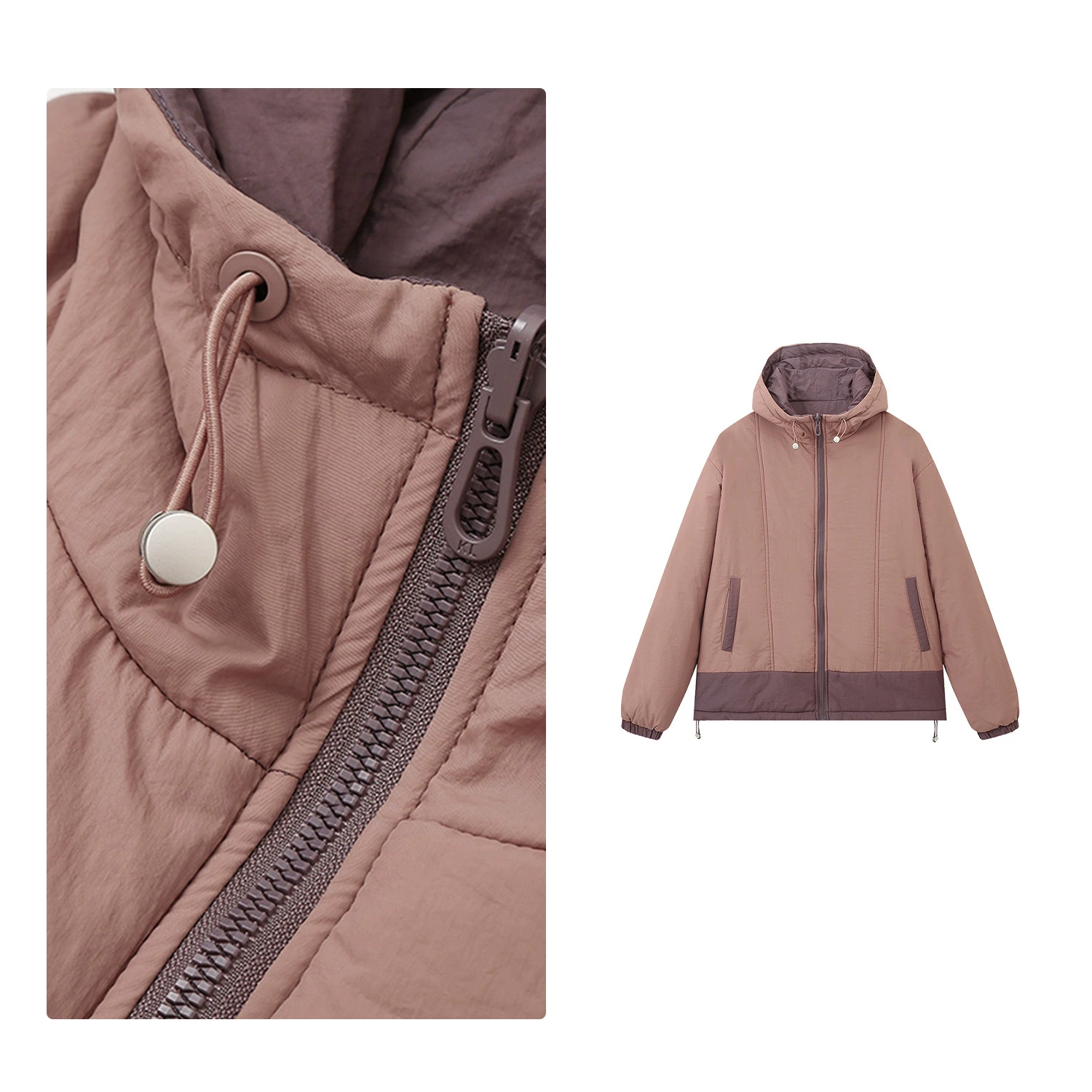 Тефлон процесс/Одежда для двух матовых хлопчатобумажных изделий 666