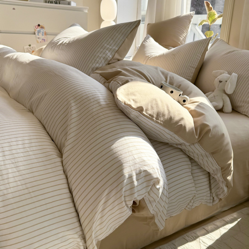 좋은 줄무늬 낙타