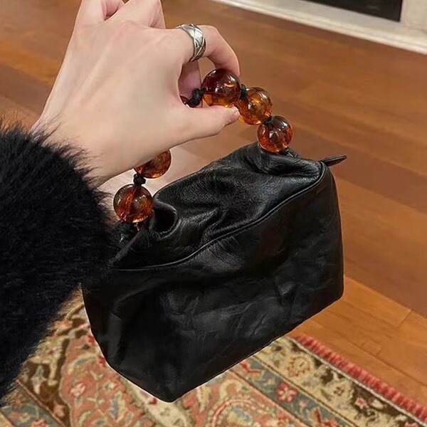 Retro beaded bracelet