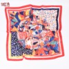 Fashionable scarf, trend of season, wholesale