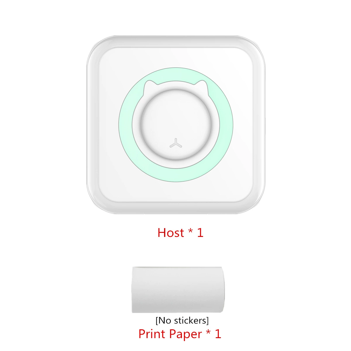 Xuncen Small photo, printer, bluetooth