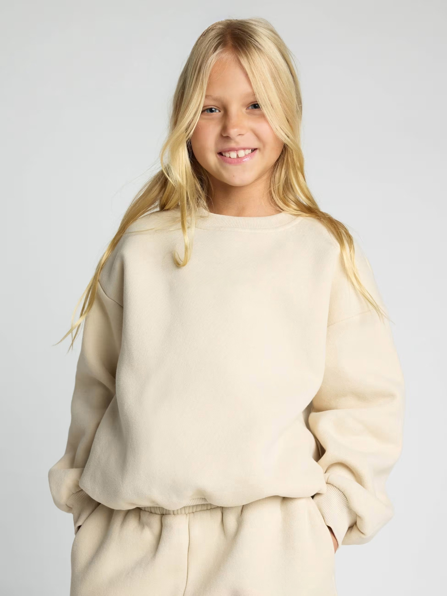 Kinder Kapuzenpullover Im Europäischen Trendlook Für Herbst Winter_voghion.com