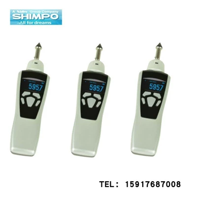 Orijinal Japan SHIMPO DT-2100 əl kontaktlı kontaktsız rəqəmsal taxometr