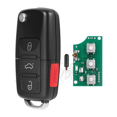 Id48, Car Keys
