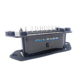 Automotive Digital Connector Body Controller Bcm Domestic Replacement Waterproof Board End 19428-0016
